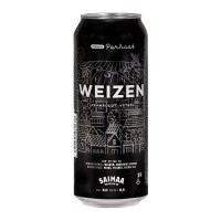 Saimaa Brewing Company Pirkka Parhaat Weizen