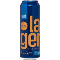 Olvi Kotimaista Vaalea lager