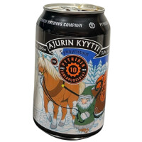 Pyynikin Brewing Company Ajurin kyytti