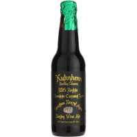 Kuhnhenn Brewing Company BIG Berhta Chocolate Caramel Love Bourbon Barrel Aged