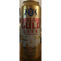 Spendrups Bryggeri Norrlands Guld Lite