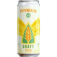 Pyynikin Brewing Company Craft Pils