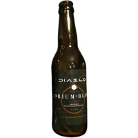 Pyynikin Brewing Company Diablo Corium Black