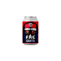 Pyynikin Brewing Company Fat Levitating Santa