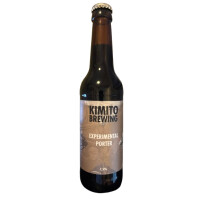 Kimito Brewing Experimental Porter