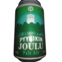 Pyynikin Brewing Company Joulu Pale Ale