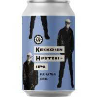 Pyynikin Brewing Company Kekkonen hipsteri-IPA