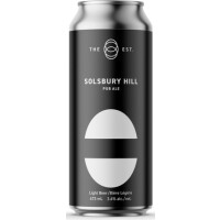 The Establishment Brewing Company Solsbury Hill