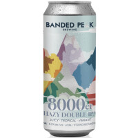 Banded Peak Brewing 8000er