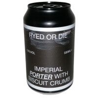 Fraktaal Brewing Ryed or Die
