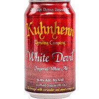 Kuhnhenn Brewing Company White Devil