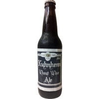 Kuhnhenn Brewing Company Wheat Wine Ale
