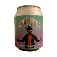 Urbanaut Brewing Co Salted Caramel IPA