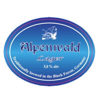 Bierhaus Ltd. Alpenwald Lager