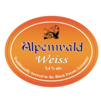 Bierhaus Ltd. Alpenwald Weiss