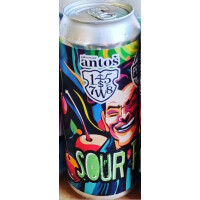 Permon Sour Face