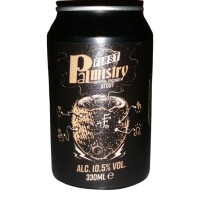 FIRST The Craft Beer Co. Palmistry