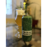 Dragoon Brewing Company Piña Collaba