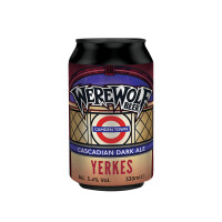 Werewolf Beer Yerkes