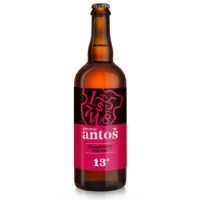 Pivovar Antoš Raspberry Porter 13°