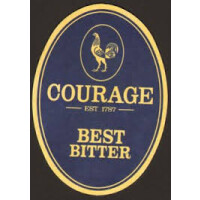 Courage Brewery Best Bitter