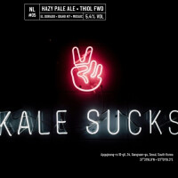 Noiseless Brews NL#05 - Hazy Pale Ale