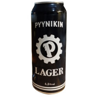 Pyynikin Brewing Company Lager