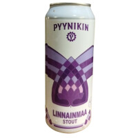 Pyynikin Brewing Company Linnainmaa Stout