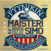 Pyynikin Brewing Company Maisteri Simo