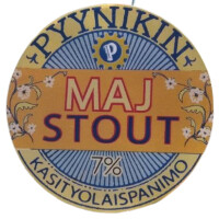 Pyynikin Brewing Company Maj Stout