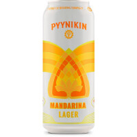 Pyynikin Brewing Company Mandarina Lager