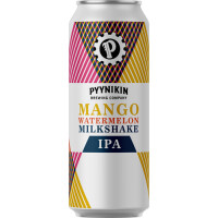 Pyynikin Brewing Company Mango Watermelon Milkshake IPA