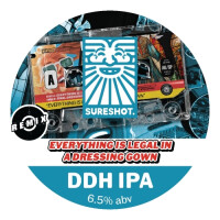 Sureshot Brewing Company Everything Is Legal In A Dressing Gown