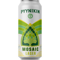 Pyynikin Brewing Company Mosaic Lager