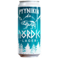 Pyynikin Brewing Company Nordic Lager