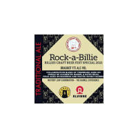 Brouwerij Alvinne Rock-a-Billie