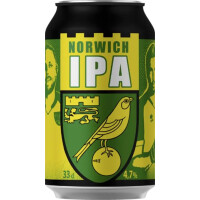 Pyynikin Brewing Company Norwich IPA