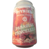 Pyynikin Brewing Company Paradise Cancelled