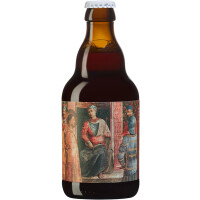 Vreta Kloster Bryggeri Barrel Aged Series No 5: St. Lars 13 på ekfat