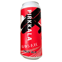 Pyynikin Brewing Company Pirkkala Mosaic Pale Ale