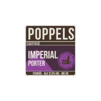 Poppels Bryggeri Imperial Porter
