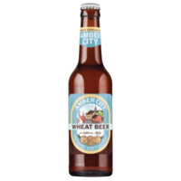 Maxima Grupe Amber City Wheat Beer