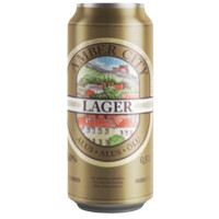 Maxima Grupe Amber City Lager