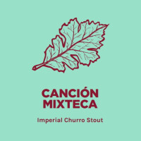 Pomona Island Brew Co. Canción Mixteca