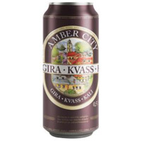 Maxima Grupe Amber City Kvass
