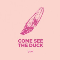 Pomona Island Brew Co. Come See The Duck