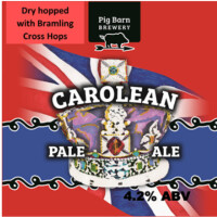 Pig Barn Brewery Carolean