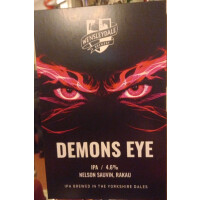 Wensleydale Demons Eye