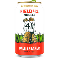 Bale Breaker Brewing Company Field 41 Pale Ale