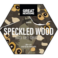 Great Newsome Brewery Speckled Wood